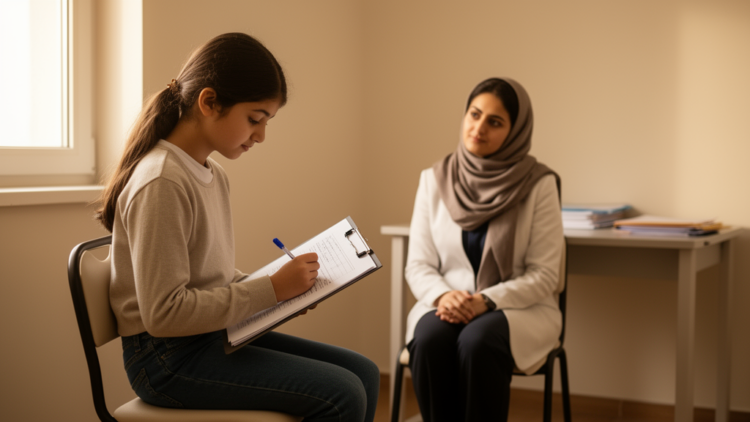 Farsi mental pain scales validated in suicidal Iranian adolescents