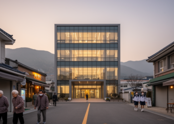 South Korea Bets Its Dying Regions on Universities in a Radical Experiment of State Survival