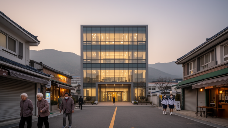 South Korea Bets Its Dying Regions on Universities in a Radical Experiment of State Survival