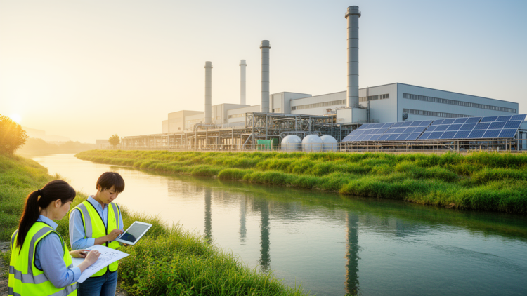 Water Resource Tax in China Boosts Firm Productivity and Regional Ecological Performance