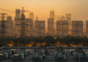 Climate Stress Tightens the Web Linking China’s Urban Energy Markets