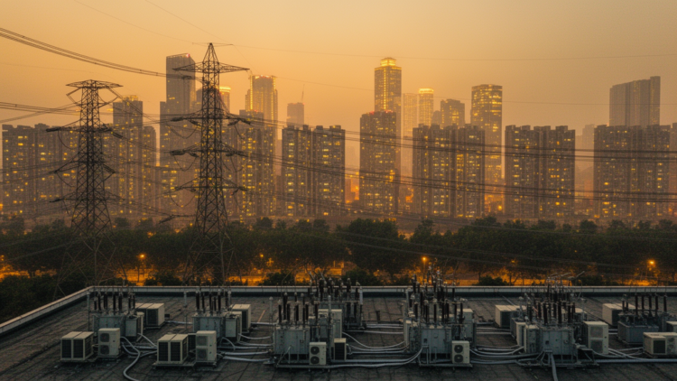 Climate Stress Tightens the Web Linking China’s Urban Energy Markets