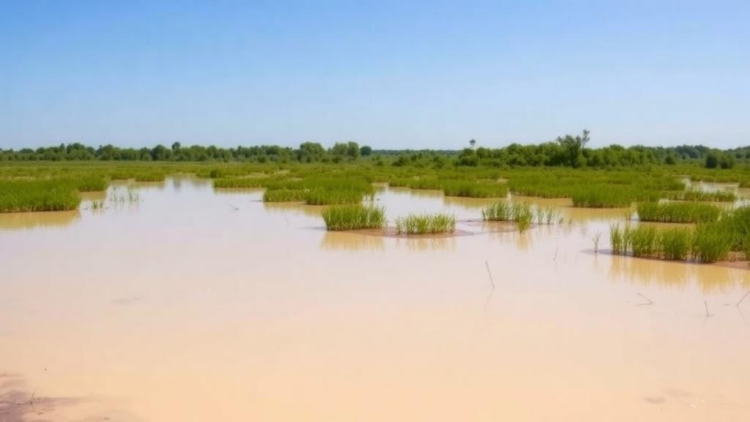 Wetlands That Pay for Themselves: Spanish Study Puts a Price Tag on Nature-Based Water Reuse