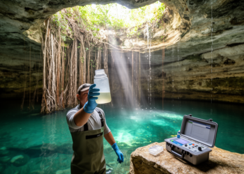 Faecal Bacteria Taint Cancun’s Cenotes, Rising Sharply in the Rainy Season