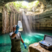 Faecal Bacteria Taint Cancun’s Cenotes, Rising Sharply in the Rainy Season