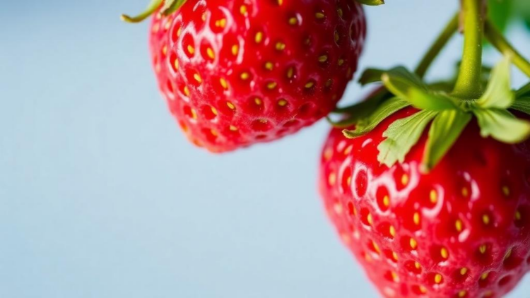 Strawberry’s Secret Microbial Shield: How the Holobiome Fights Disease