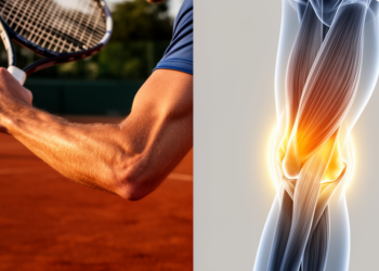 Racket Sports Reshape Elbow Tendons: Ultrasound Reveals Adaptive Thickening and Stiffening