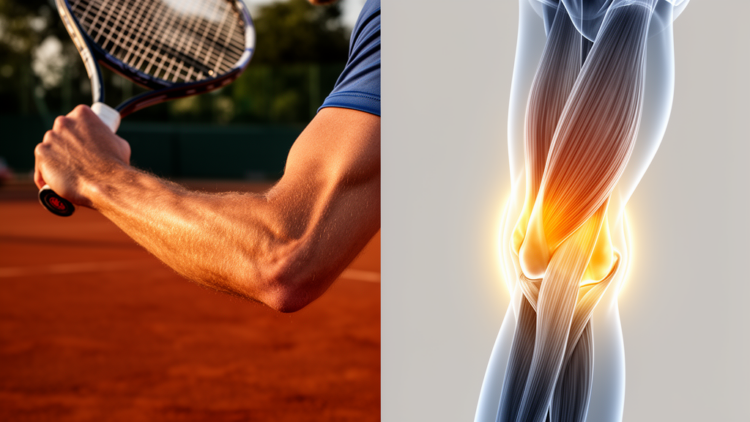 Racket Sports Reshape Elbow Tendons: Ultrasound Reveals Adaptive Thickening and Stiffening