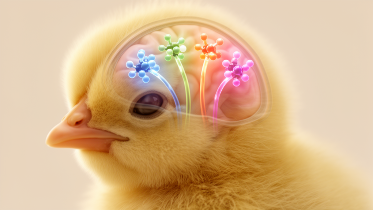 Four Amino Acids, Four Different Brain Routes to Appetite Control in Layer Chicks