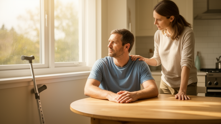 Functional Recovery Alone Misses Social and Emotional Struggles After Serious Brain Injury