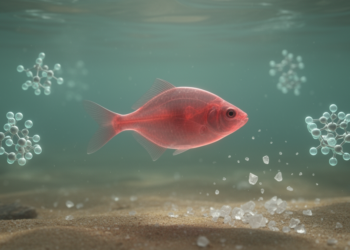 A ‘Safer’ PFAS Replacement and Saltier Water Together Threaten Red Drum Larvae
