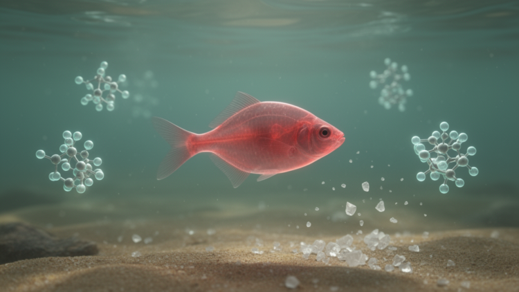 A ‘Safer’ PFAS Replacement and Saltier Water Together Threaten Red Drum Larvae