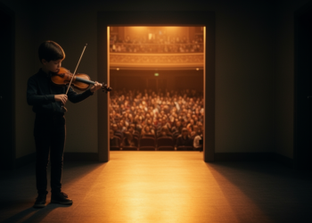 Why the Practice Room May Not Prepare Musicians for the Stage