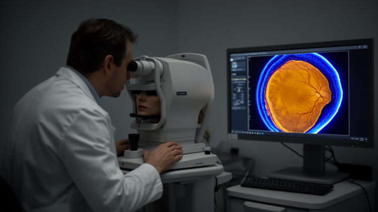 Fatty liver disease leaves early fingerprints in the retina, OCTA review finds