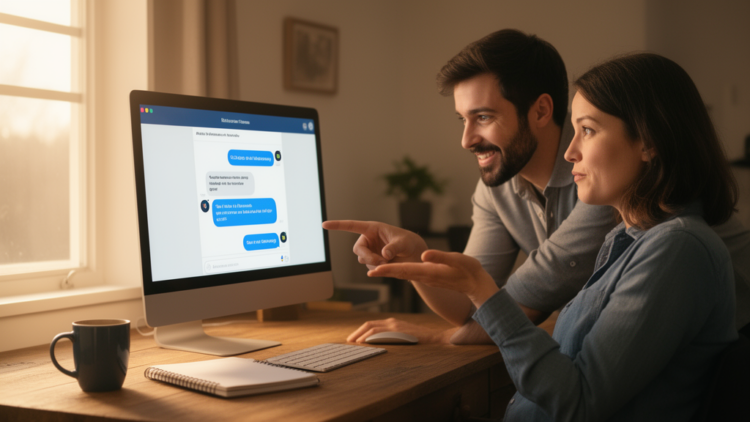 When Chatbots Confabulate: Human Rescue Softens Frustration but Not Doubt