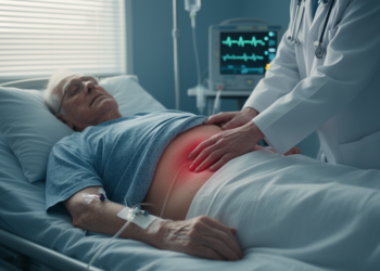 Kidney Damage That Persists After Heart Attack Stent Surgery Signals Quadrupled Risk of Death