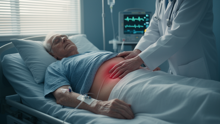 Kidney Damage That Persists After Heart Attack Stent Surgery Signals Quadrupled Risk of Death