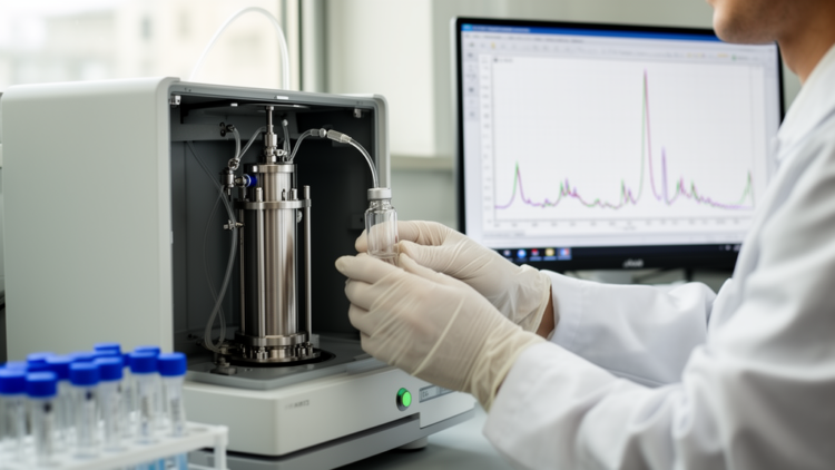 Green-Rated HPLC Method Measures Blood Pressure Drug, Preservatives and Impurities in One Run