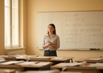 Why Future Math Teachers Struggle to Write Proofs, Year by Year