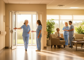 From Bed Counts to Open Doors: What Redefines Acute Psychiatric Care