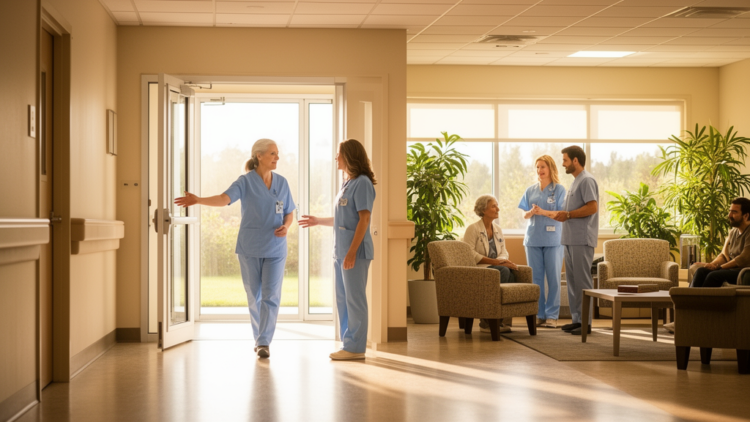 From Bed Counts to Open Doors: What Redefines Acute Psychiatric Care