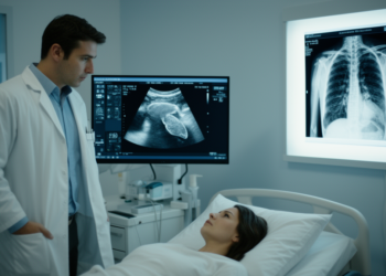 Liver Injury During Lung Cancer Immunotherapy Leaves Doctors Unsure Whether a Hidden Bile Duct Disease Was to Blame