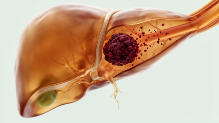 Shrinking the Untreatable: Blood-Vessel Tumor Thrombus Vanishes in Advanced Liver Cancer Case