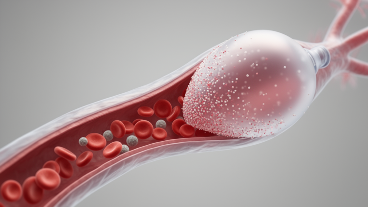 Blood Cell Count and Flow Predict How Long Dialysis Fistulas Stay Open After Drug-Coated Balloons