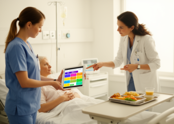 Hospital Builds Digital Nutrition System to Streamline Inpatient Care