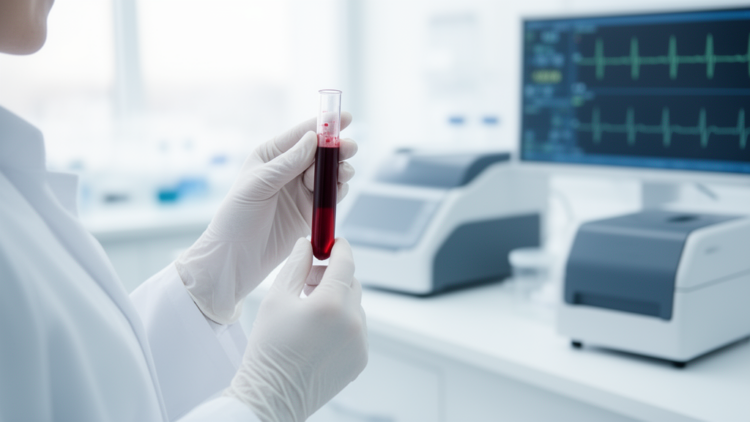 Simple Blood Ratio Predicts Short-Term Death Risk After Heart Attack, Large Study Finds