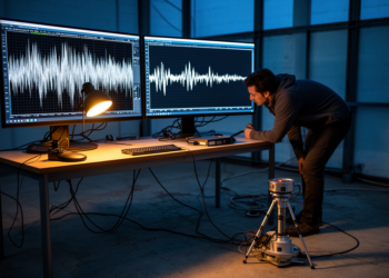 Self-attention network cleans seismic noise without any labeled training data