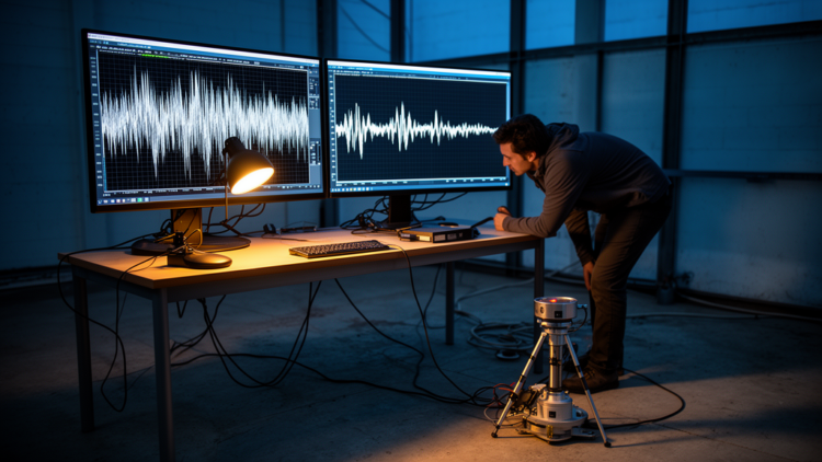 Self-attention network cleans seismic noise without any labeled training data
