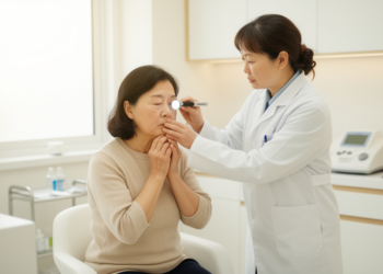 Dry Eyes and Dry Mouth: Chinese Cohort Maps Sicca Syndrome’s Clinical and Antibody Landscape