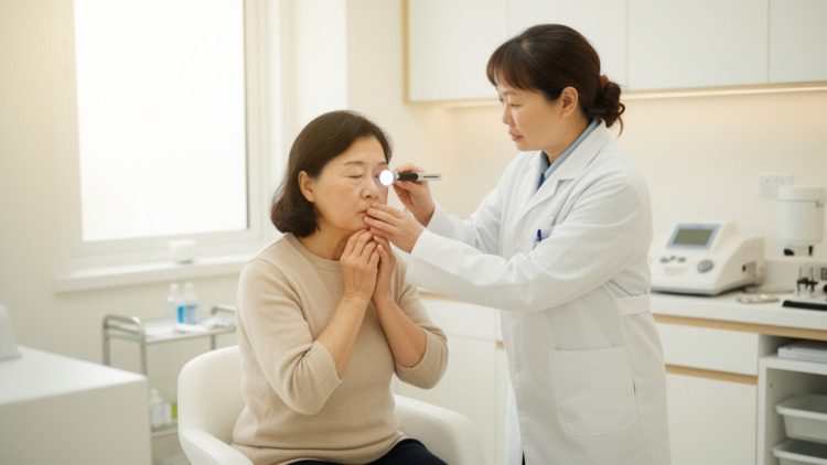 Dry Eyes and Dry Mouth: Chinese Cohort Maps Sicca Syndrome’s Clinical and Antibody Landscape