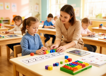 Universal Design for Learning Shows Promise in Primary Mathematics, Review Finds