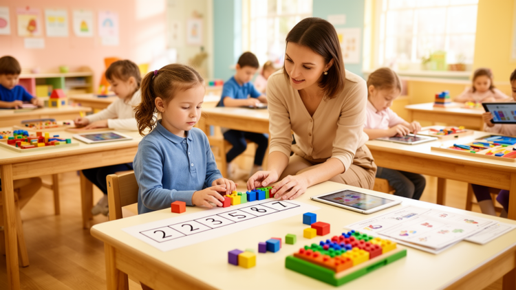 Universal Design for Learning Shows Promise in Primary Mathematics, Review Finds