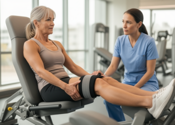 Cuffed Workouts at Low Loads: Trial to Test Blood Flow Restriction in Postmenopausal Women