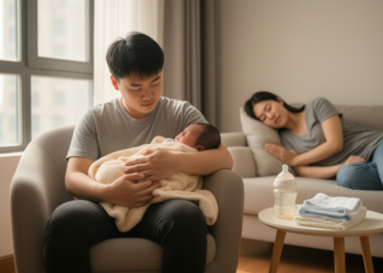 Fathers’ Breastfeeding Confidence Falls Into Three Distinct Groups, Shanghai Study Finds
