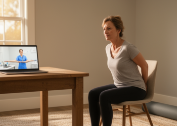 Telehealth Physical Therapy for Rural Chronic Back Pain: Interviews Shape Opioid-Reduction Trial