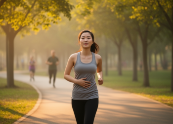 Exercise Linked to Higher Fertility Intentions in Chinese Women, Survey Analysis Finds