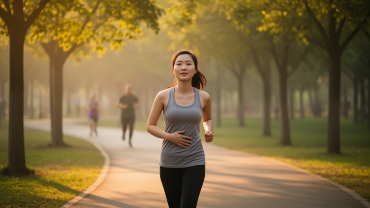 Exercise Linked to Higher Fertility Intentions in Chinese Women, Survey Analysis Finds