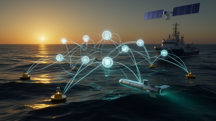 AI Builds a Knowledge Graph to Connect the Ocean’s Scattered Instruments and Data