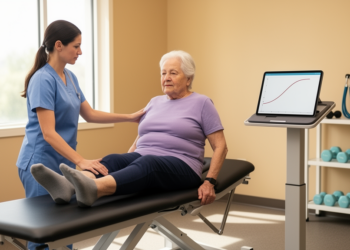 AI Maps Personalized Physiotherapy Dose–Response Curves for Older Adults