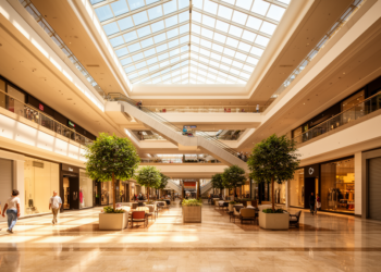 Shopping Malls Reimagined: Study Maps Shift From Retail Boom to Urban Regeneration
