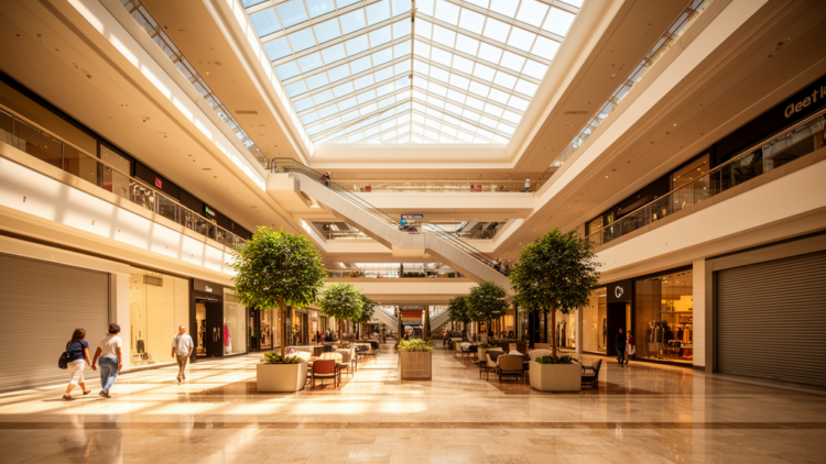 Shopping Malls Reimagined: Study Maps Shift From Retail Boom to Urban Regeneration