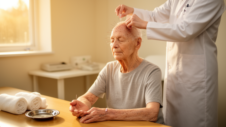 Timing and Dose of Acupuncture Linked to Cognitive Recovery After Stroke, Retrospective Study Finds