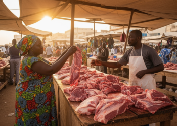 Taste, trust and hygiene shape meat choices in coastal West African cities