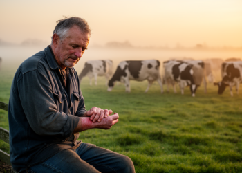 Cattle Farmer’s Arthritis Puzzle Traced to Probable Brucellosis Wearing a Rheumatic Mask