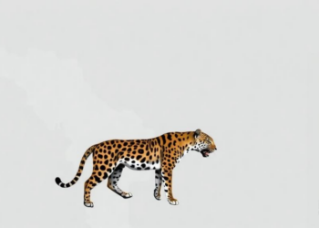 GPS Tracks from 172 Jaguars Reveal the Americas’ Most Vital Big Cat Corridors
