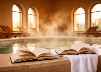 Two literatures, one spa: study finds therapeutic architecture and wellness resort research rarely overlap